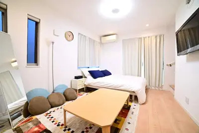 Image de Welcome to use telework  Relax in downtown Tokyo - Rental of a whole building / Sumida-ku Tokyo