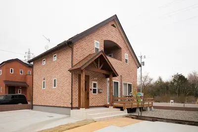 Image de Scandinavian style detached house charter  3 cars - Detached house charter / Nasushiobara Tochigi