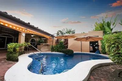 Image de Amazing 3 bedroom villa with private pool