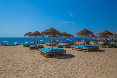 Image de Apto Cala Cristus avec vue sur la mer à seulement 2 minutes à pied de la plage