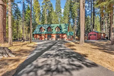 Image de Cozy Cabin & Gameroom in Chester