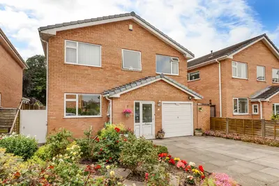 Image de Spring Close, pet friendly, with a garden in Southport