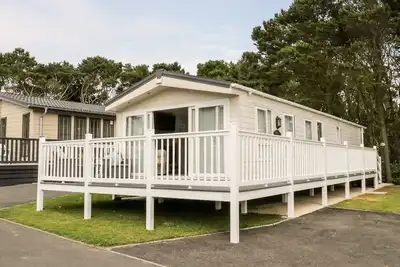 Image de The Rodley Pines, pet friendly, country holiday cottage in Cayton