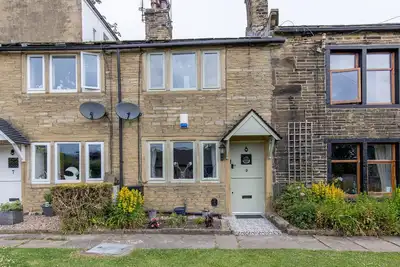 Image de Mischa Cottage, pet friendly in Thornton, West Yorkshire