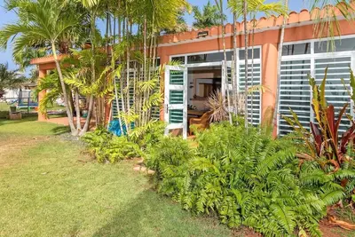 Image de Casa Rústica | Beautiful rustic tropical villa in Aguadilla. Immense backyard wi