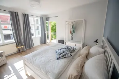 Image de Ferienwohnung/app. für 4 Gäste mit 69m² in Stralsund
