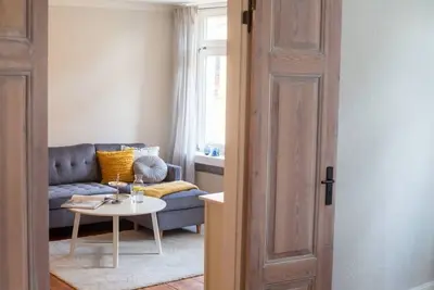 Image de Ferienwohnung/app. für 4 Gäste mit 66m² in Stralsund