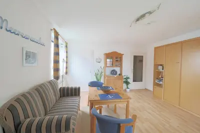 Image de Ferienwohnung/app. für 3 Gäste mit 36m² in Burhave