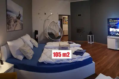 Image de Apartament Premium Whitegray 105 m2 hotel, accommodation