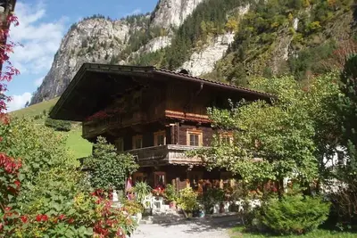 Image de Ferienhof Talaste - Nature paradise in the middle of the Zillertal Alps - Apartment Julia
