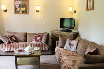 Image de Appartement cocooning Ă Vars : 4/5 pers, piscine, pied des pistes, parking inclus