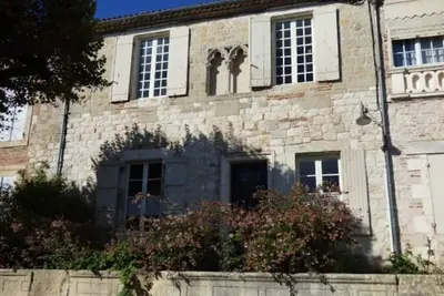 Image de Maison de maître sur le Lot