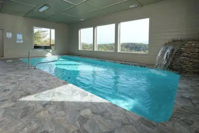 Image de Paradise Mountain Retreat - Theater Room, Indoor Pool, Wi-Fi & Pool Table