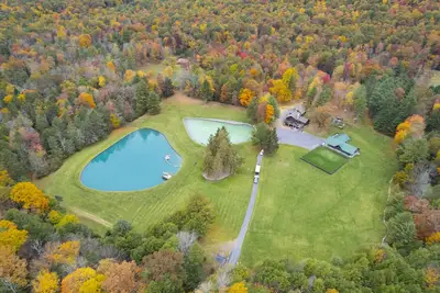 Image de A quiet, outback setting, nestled in the mountains of Snyder County