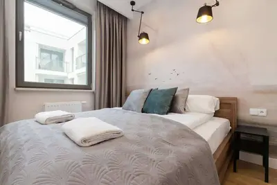 Długie Ogrody 18 | Cosy Apartment | Terrace