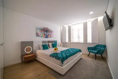New! 75 m2 apartment completely renovated (C)