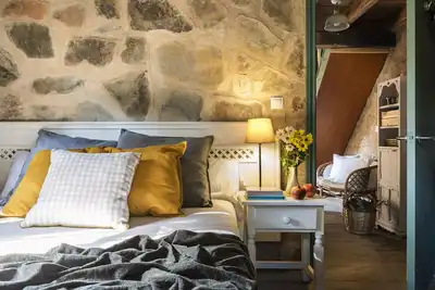 Image de Cosy forest house to disconected & meet nature