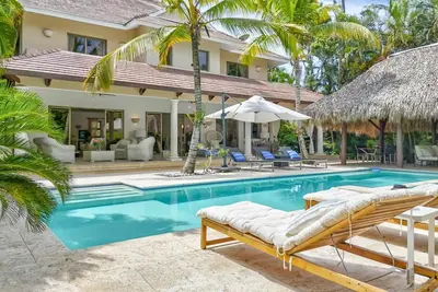 Image de Tortuga B43 - Cinq Chambres Villa, Couchages 12