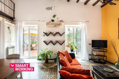 Image de Iconic Apt in Porta Carini by Wonderful Italy