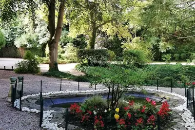 Image de La Ferlande En Auge  Parc   Suite  Duplex 4personnes    Maison D Hotes