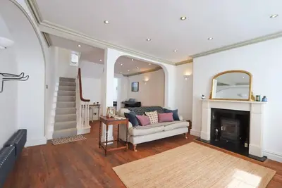 Image de Gorgeous 3 Bedroom Town House In Clifton, Bristol
