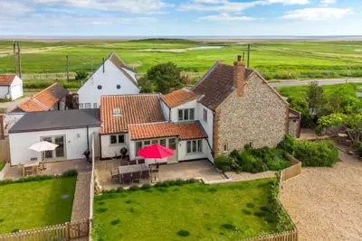 Image de Eastgate Cottage and Hideaway, Salthouse, Norfolk