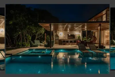 Image de Luxury House Enseada do Castelo Praia do Forte - Casa Vogue Cover