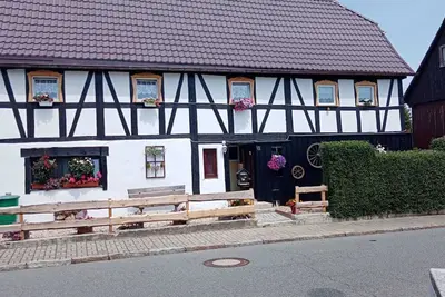 Image de Ferienwohnung Hirschfelde