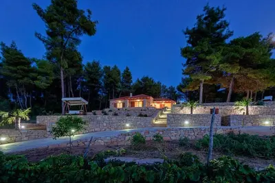 Image de Hvar Island Villa With Private Pool