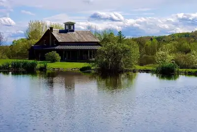 Image de Nature Lovers Paradise Converted Barn