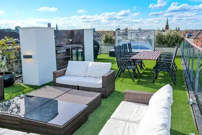 Image de Exclusive Luxury Penthouse Apartment in the Heart of Copenhagen