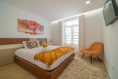 New! 75 m2 apartment completely renovated (B)