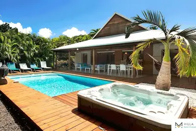 Image de Villa Mango (Eden Green)**** - swimming pool & Spa - 3 Bedrooms 3 Bathrooms