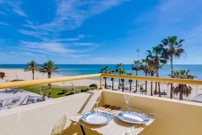 Image de Infinite Sea View T2 Quarteira