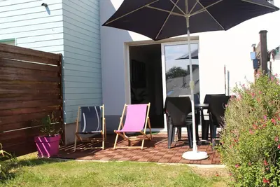 Joli appartement, calme et proche de la mer, Wifi