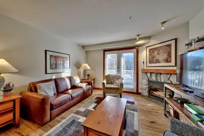 Image de Cozy 2- bedroom, great for families!