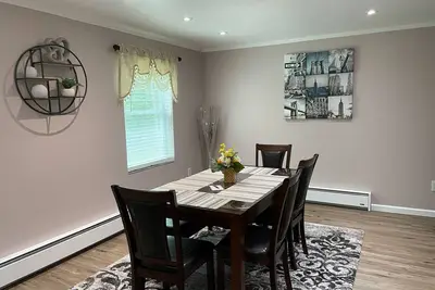 Image de Luxurious, private, contemporary 1br apartment in Ithaca Ny!