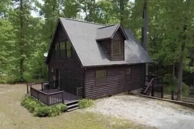 Image de Hooters Hollow- Getaway cabin at Pickwick Lake
