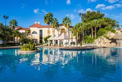 Image de Sheraton Vistana Resort Orlando, 1 Bedroom Premium Villa