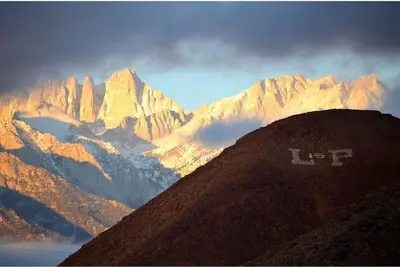 Image de ***Mt Whitney View Home!