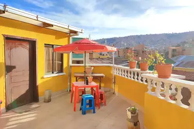 Image de Casa de huéspedes \"La Casa Bonita\"