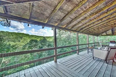 Image de New Cozy Cabin with Sunset View - Sleeps 7