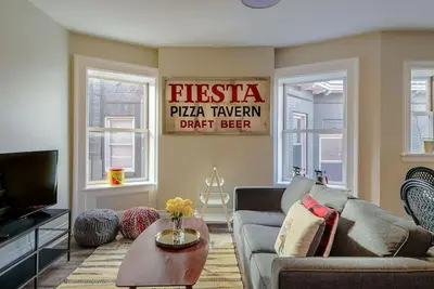Modern and Stylish Historic Apartment