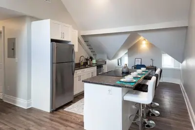 Image de Lovely and Spacious Apartment in Heart of Midtown