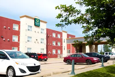 Image de Quality Inn & Suites Whitecourt by Choice Hotels