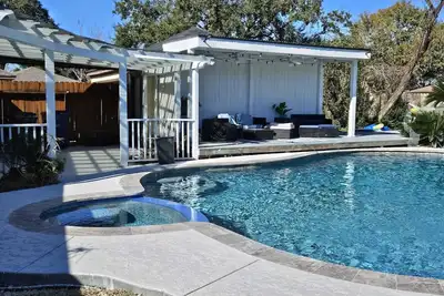 Image de Backyard oasis