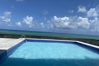 Image de Apartment by the sea 313, Olinda 4 Wheels