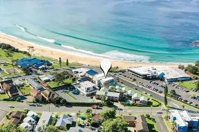 Image de Beachfront Five - Stunning apartment a few steps from the beach