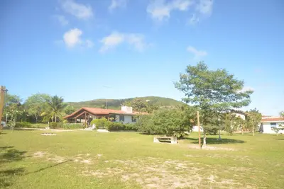 Image de Chácara do Amparo: Large green area close to everything