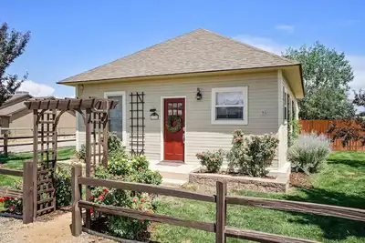 Image de Horsethief Retreat: Ev Charger, Bbq Grill & Patio!